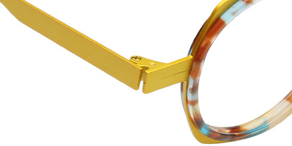 Dan | Geometric Eyewear Frames