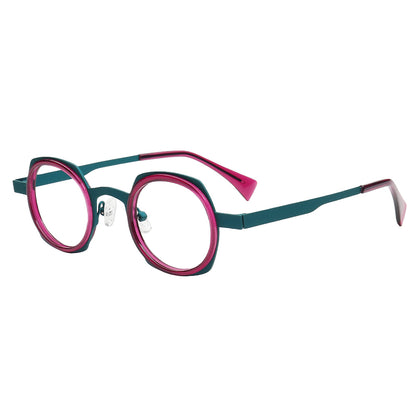 Dan | Geometric Eyewear Frames