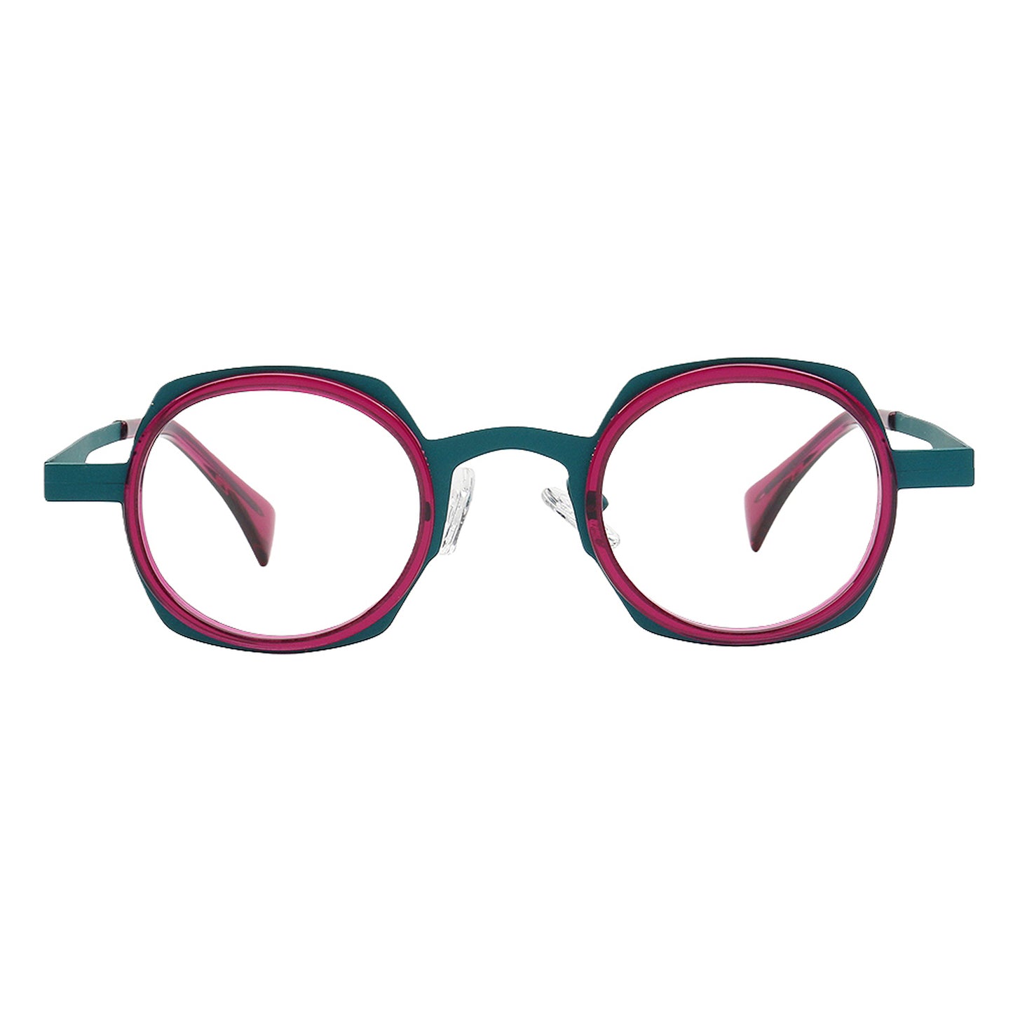 Dan | Geometric Eyewear Frames