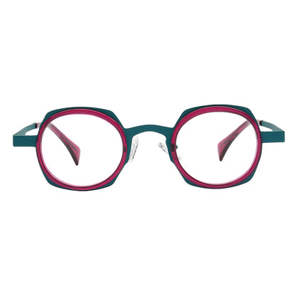 Dan | Geometric Eyewear Frames