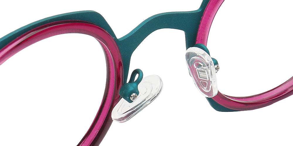 Dan | Geometric Eyewear Frames