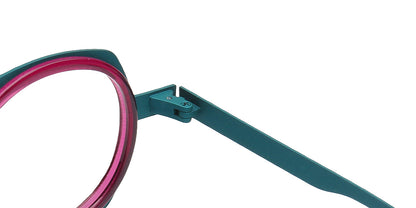 Dan | Geometric Eyewear Frames