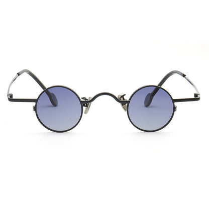 womens round sunglasses polarized