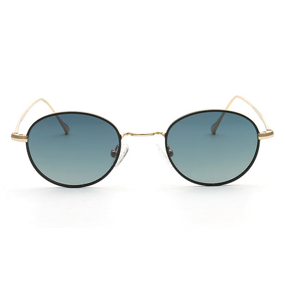 green polarized sunglasses for men