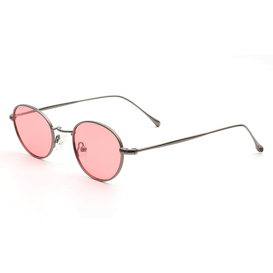 polarized pink sunglasses for women