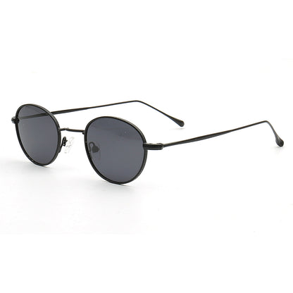 black sun glasses uv400 men polarized sunglasses