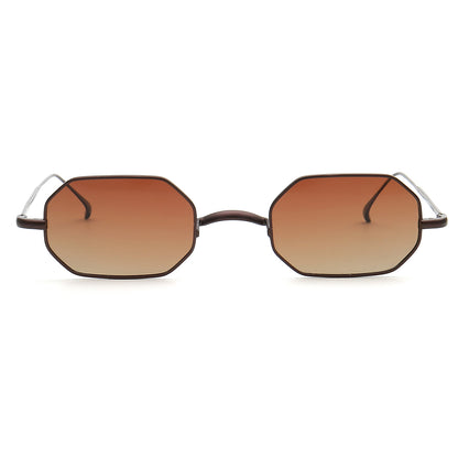 brown sunglasses mens polarized square