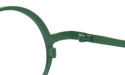 Shay | lunettes rondes vintage en titane pour femmes | Montures de lunettes pour hommes à la mode en ligne