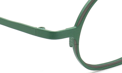 Shay | lunettes rondes vintage en titane pour femmes | Montures de lunettes pour hommes à la mode en ligne