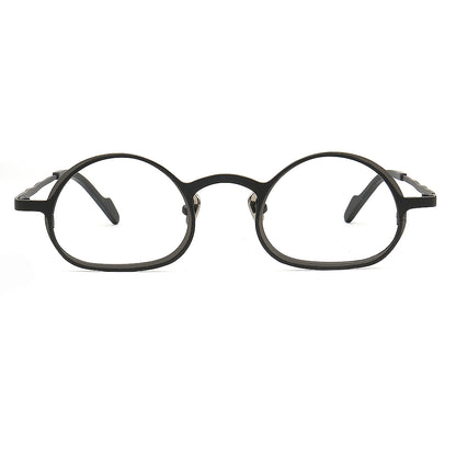 Shay | lunettes rondes vintage en titane pour femmes | Montures de lunettes pour hommes à la mode en ligne
