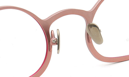Shay | lunettes rondes vintage en titane pour femmes | Montures de lunettes pour hommes à la mode en ligne