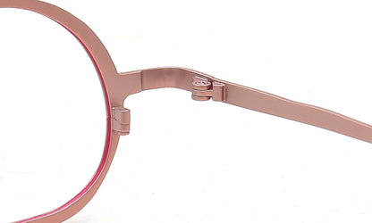 Shay | lunettes rondes vintage en titane pour femmes | Montures de lunettes pour hommes à la mode en ligne