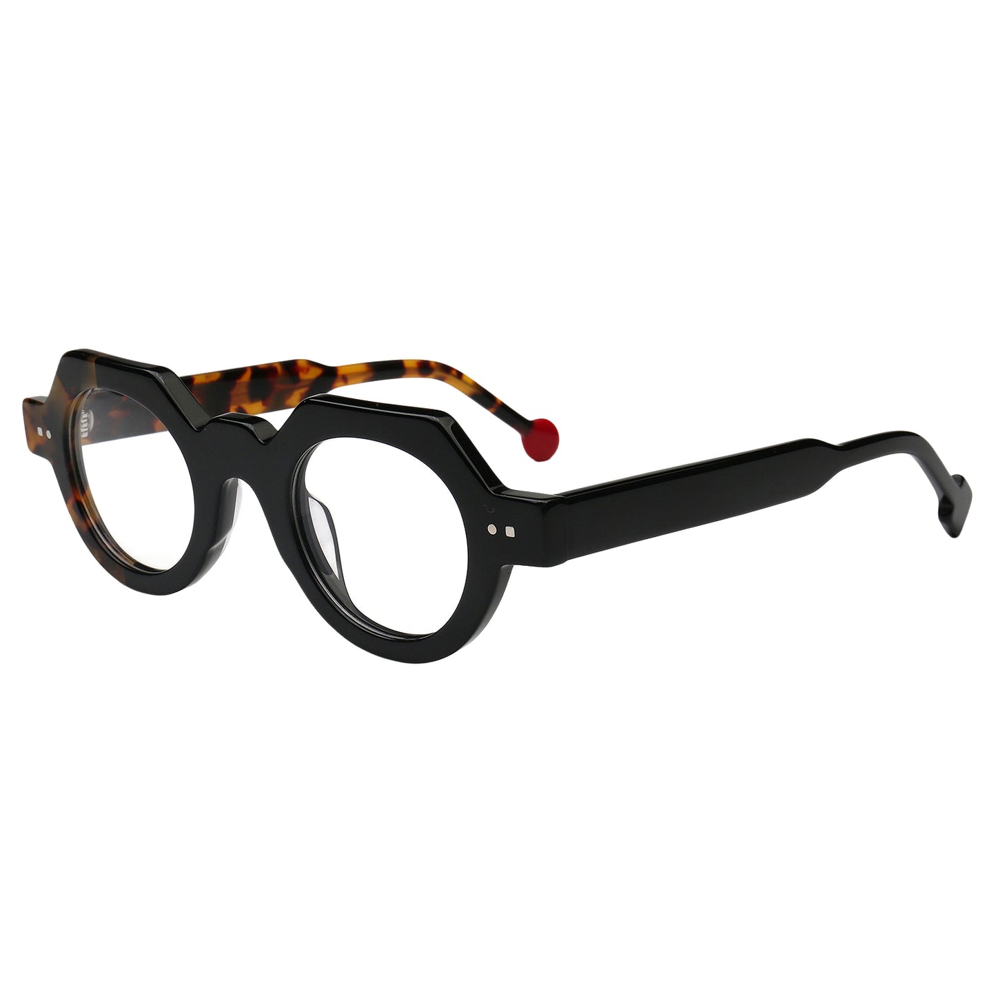 Mill | Vintage Geometric Optical Glasses Frames
