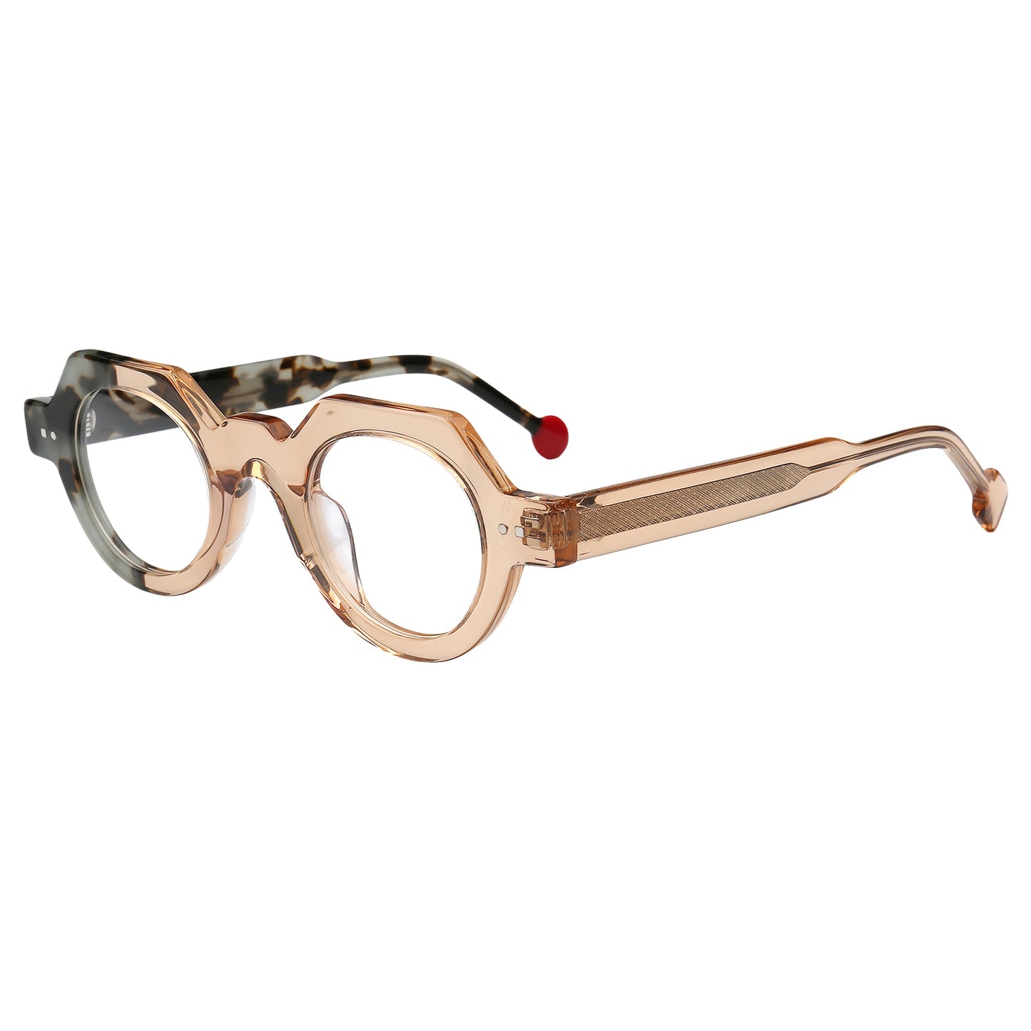 Mill | Vintage Geometric Optical Glasses Frames