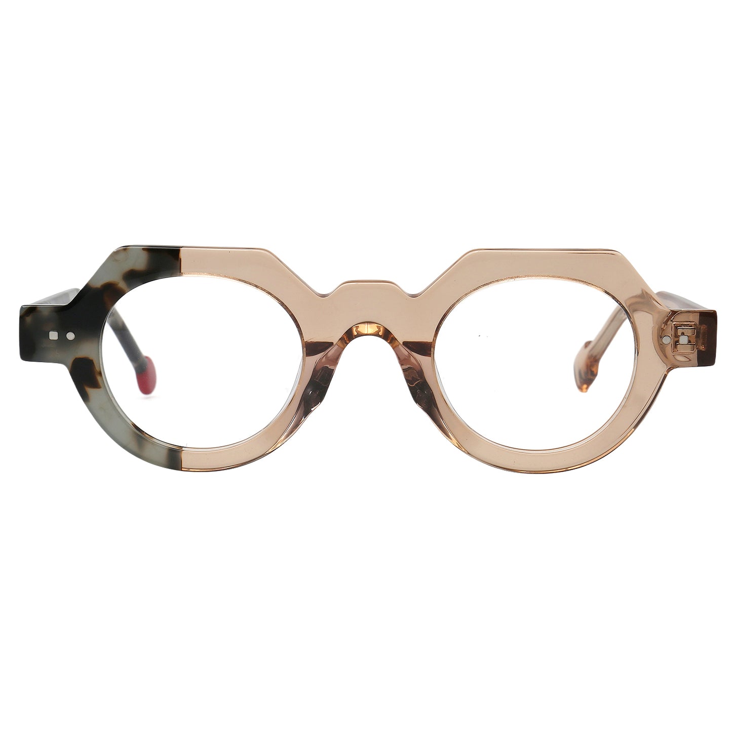 Mill | Vintage Geometric Optical Glasses Frames