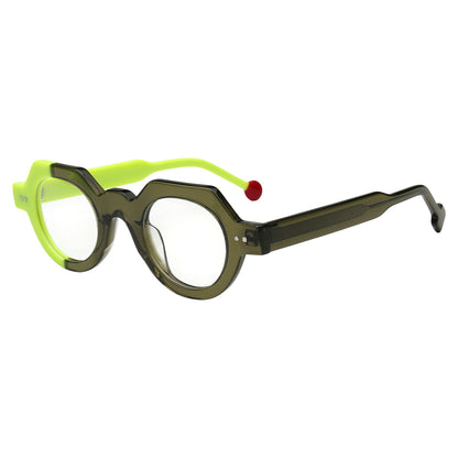 Mill | Vintage Geometric Optical Glasses Frames