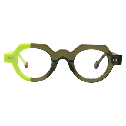 Mill | Vintage Geometric Optical Glasses Frames