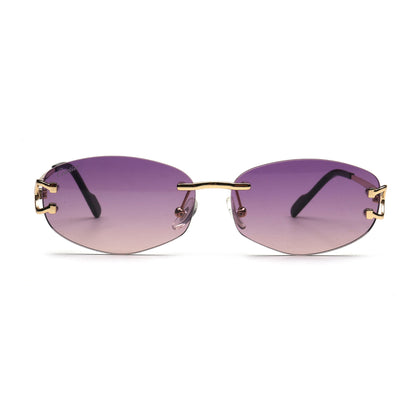 Maren SUN006 C1 purple gradient front