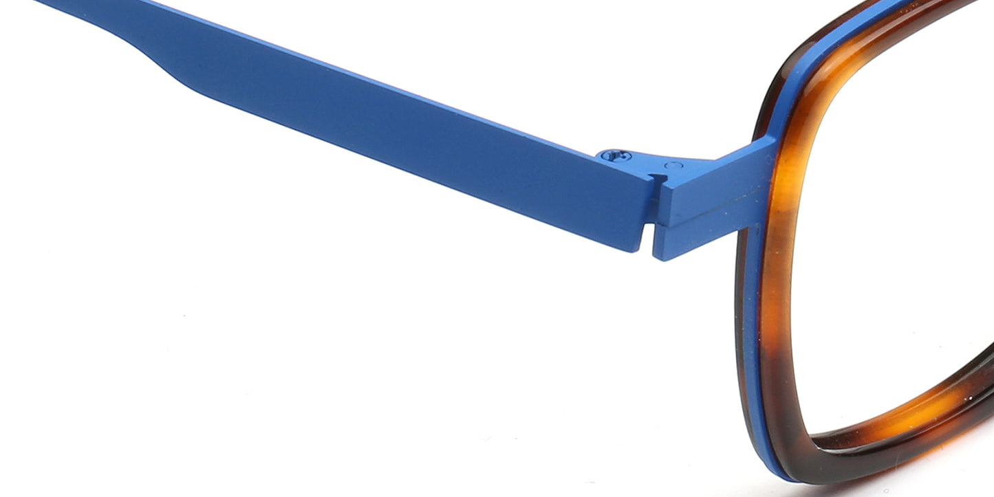 Umer | Classic Square Eyewear Frames