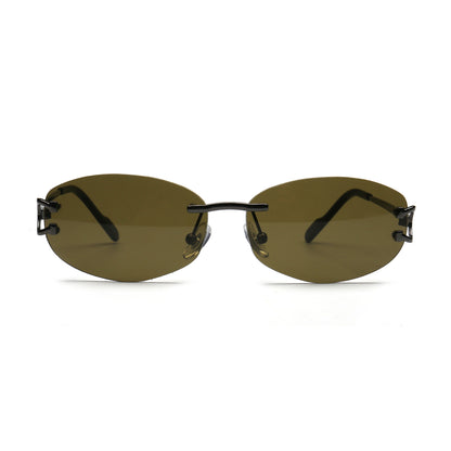 Maren SUN006 C2 olive lens front