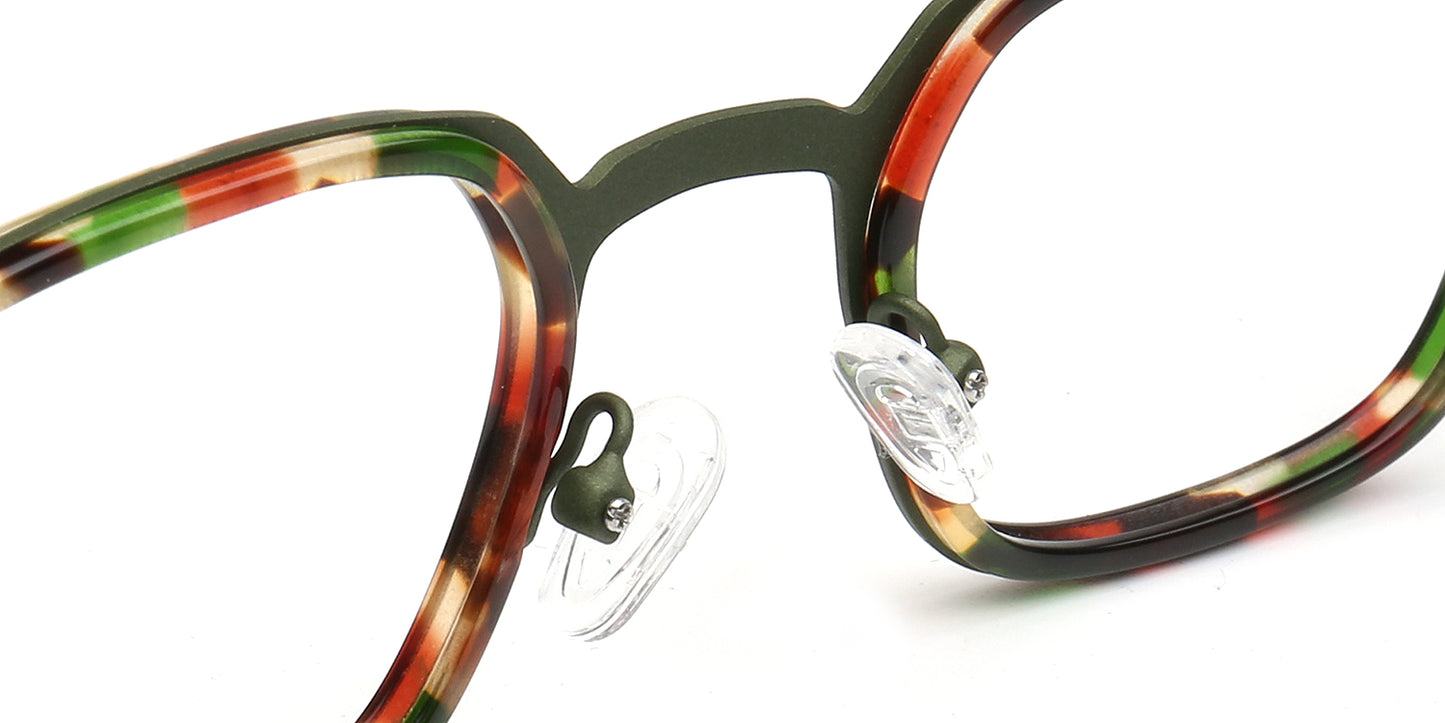 Urban | Retro Square Eyewear Frames