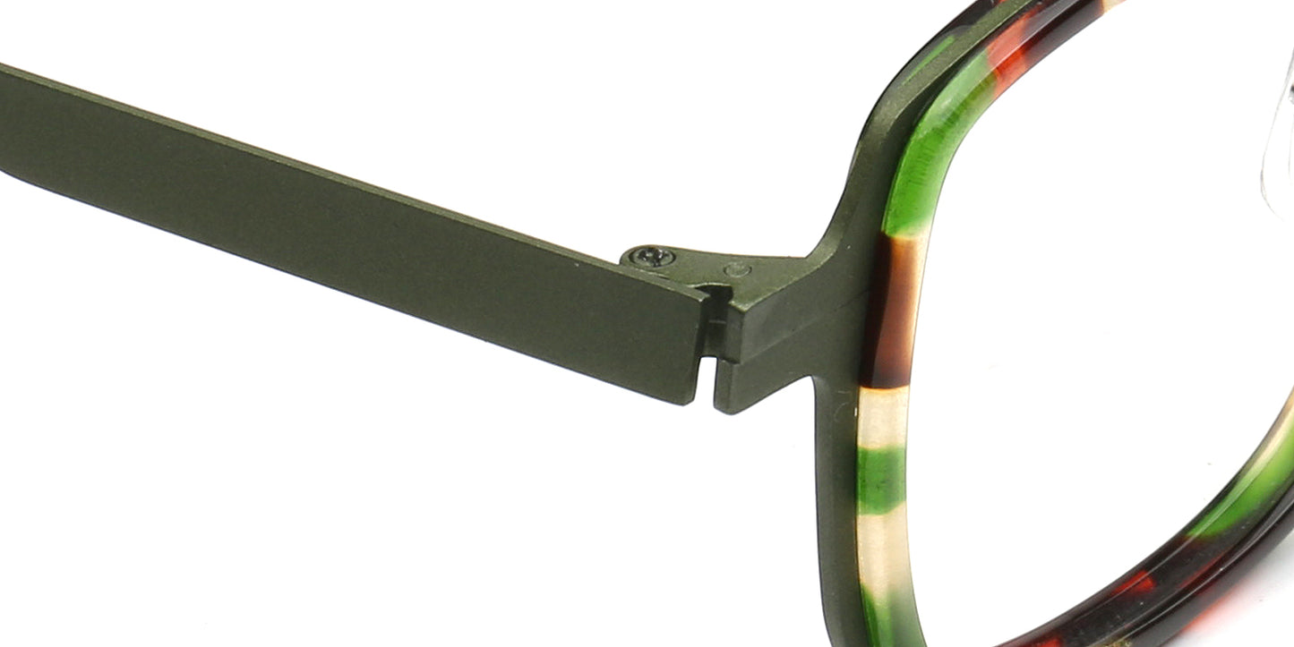 Urban | Retro Square Eyewear Frames