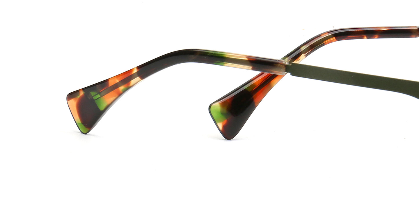 Urban | Retro Square Eyewear Frames