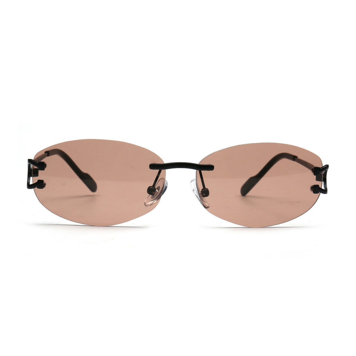 Maren SUN006 C4 rose lens front