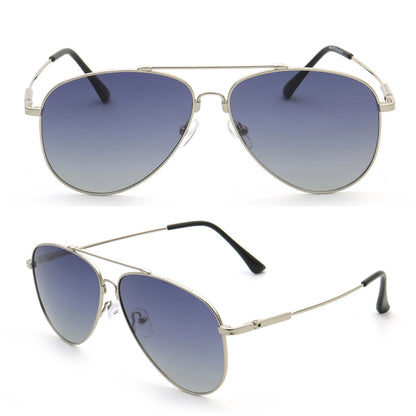 Holland | Aviator Polarized Sunglasses UV400