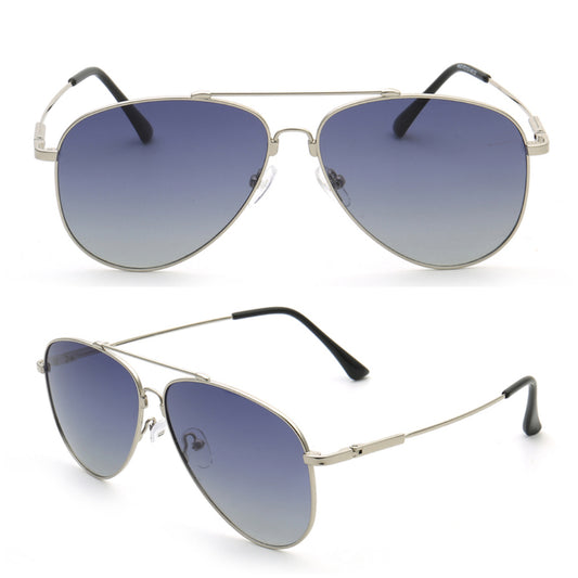 Holland | Aviator Polarized Sunglasses UV400
