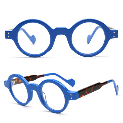 Bowen | Retro Round Eyewear Frames