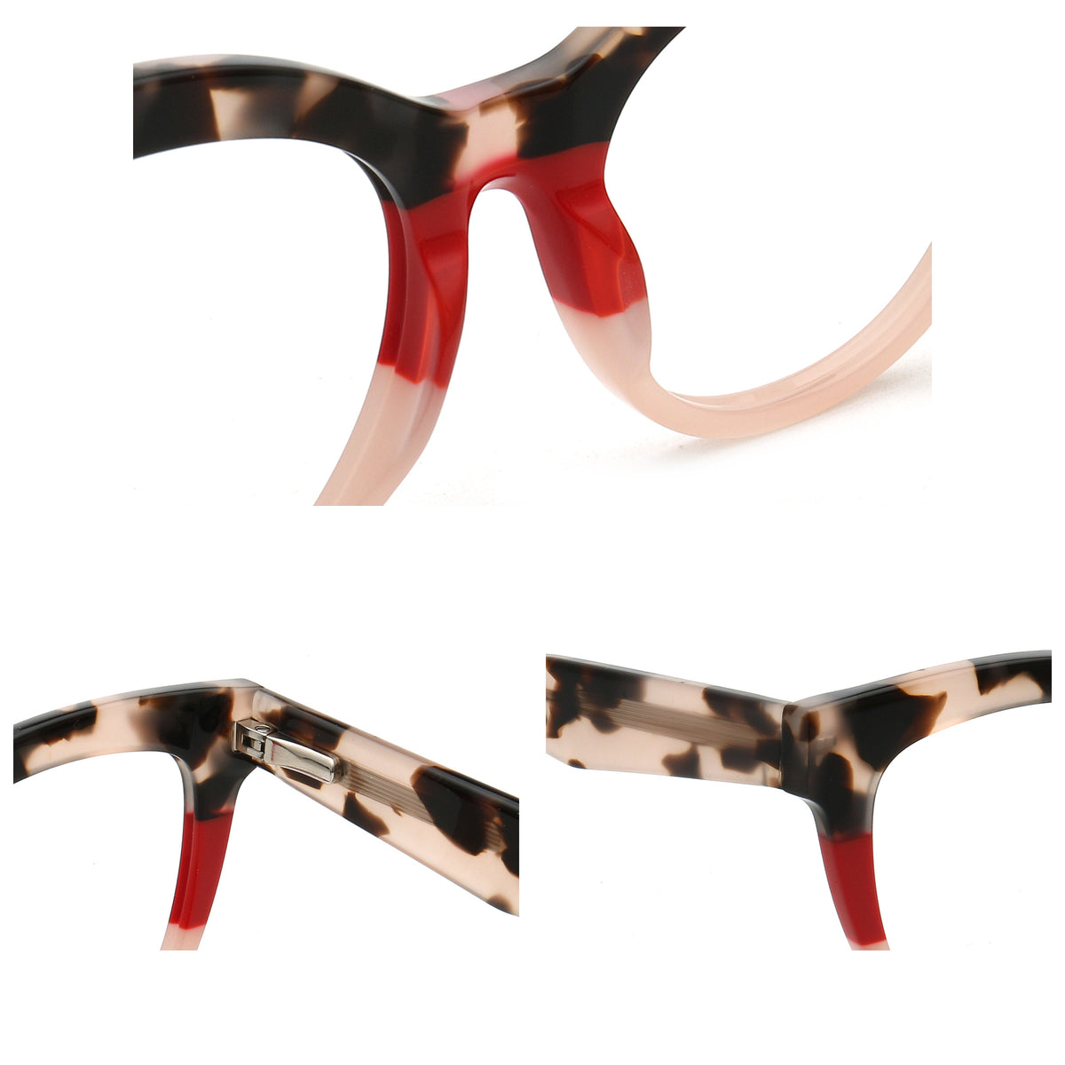 Cat76 C3 acetate bridge and hinge details