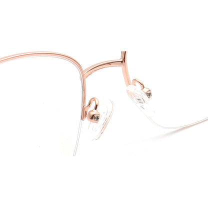 nose pads of womens memory metal eyewear frames