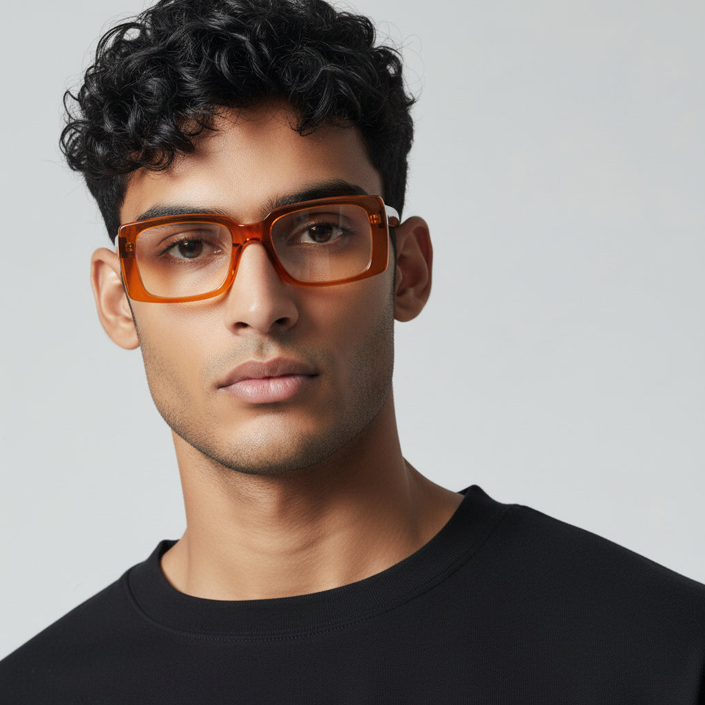 Gale | Montures de lunettes rectangulaires chics