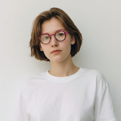 Brad | Stylish Geometric Eyewear