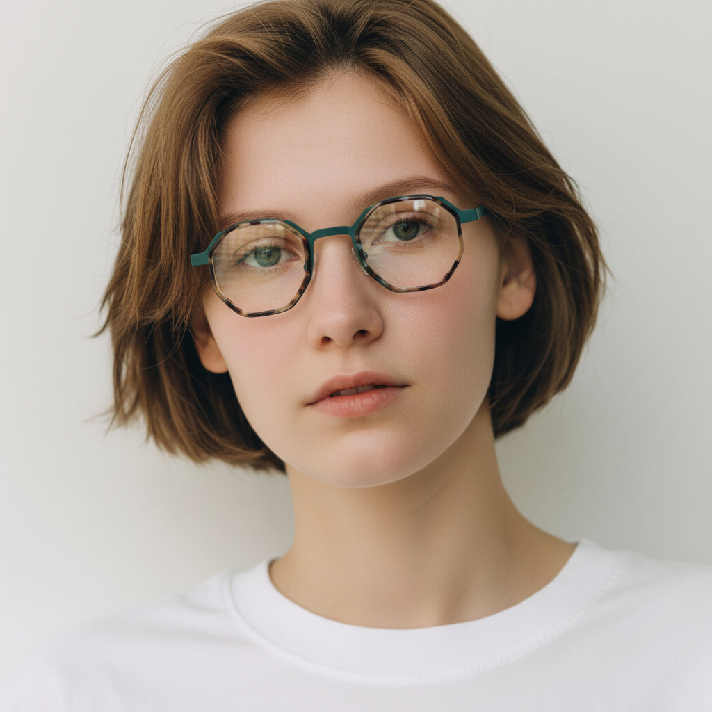 Watson | Geometric Eyewear Frames
