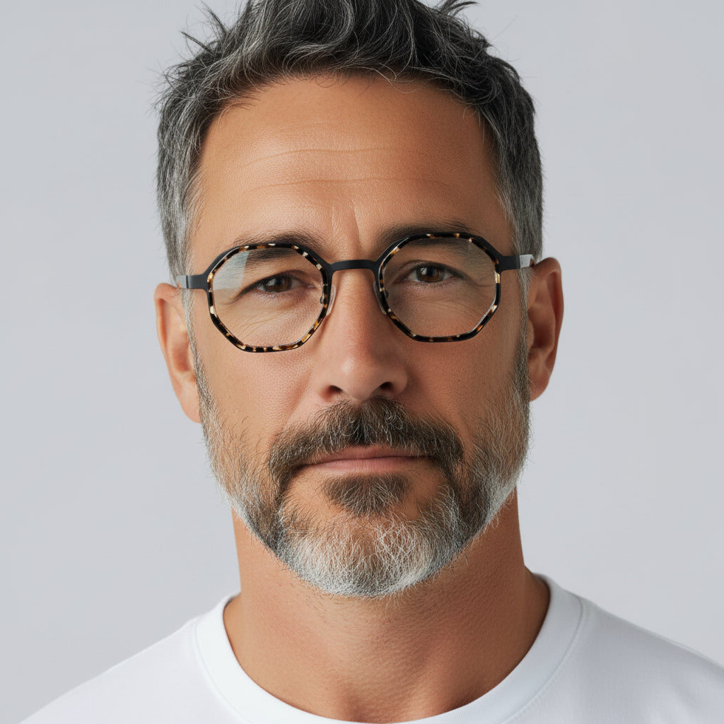 Watson | Geometric Eyewear Frames