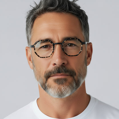 Watson | Geometric Eyewear Frames