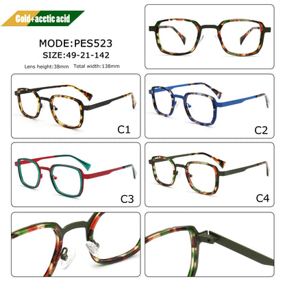 Urban | Retro Square Eyewear Frames