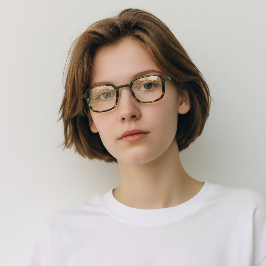 Urban | Retro Square Eyewear Frames