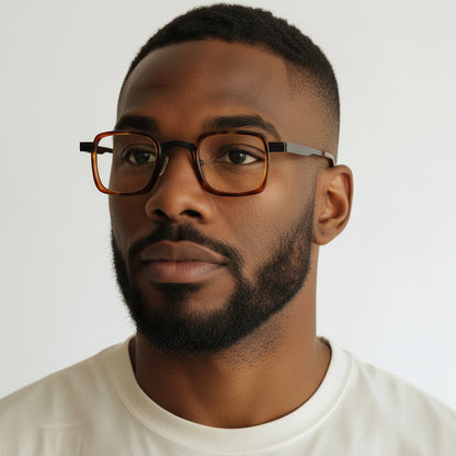Umer | Classic Square Eyewear Frames
