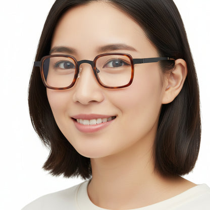 Umer | Classic Square Eyewear Frames