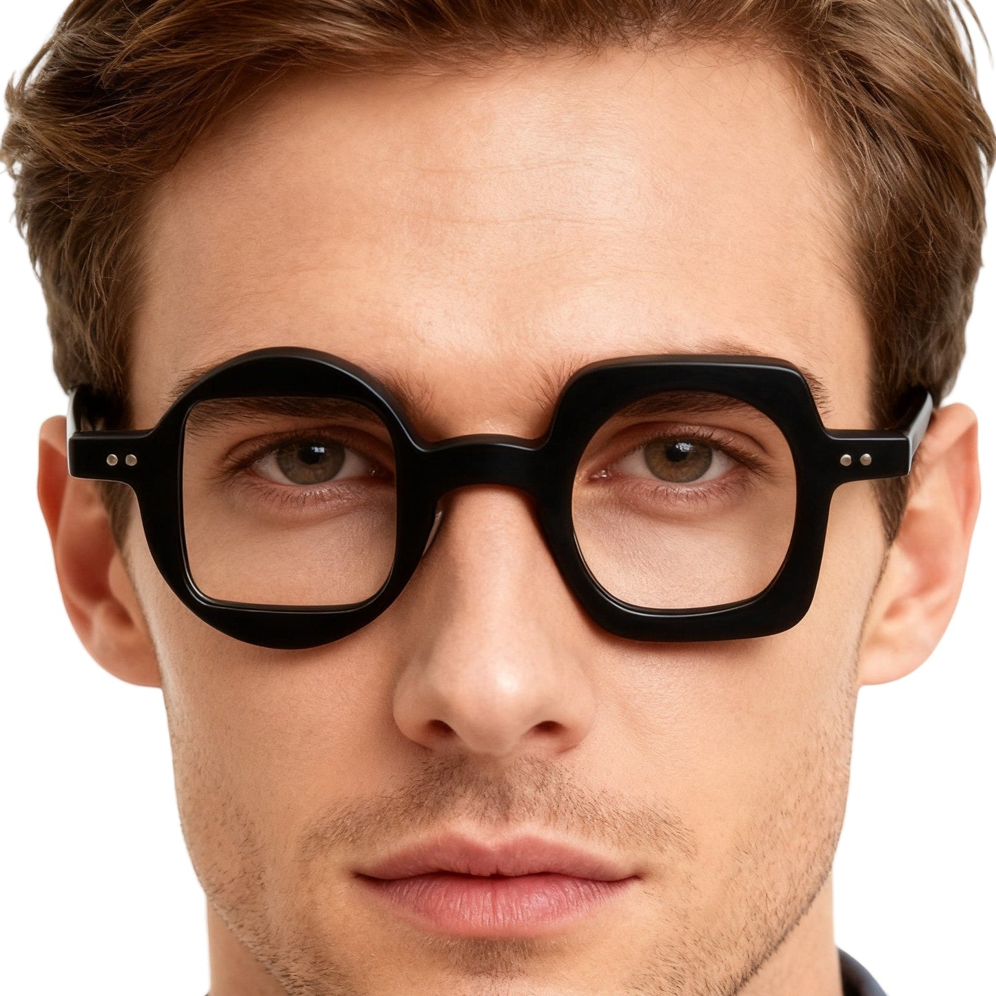 Scene | Trendy Mismatch Eyeglass Frames