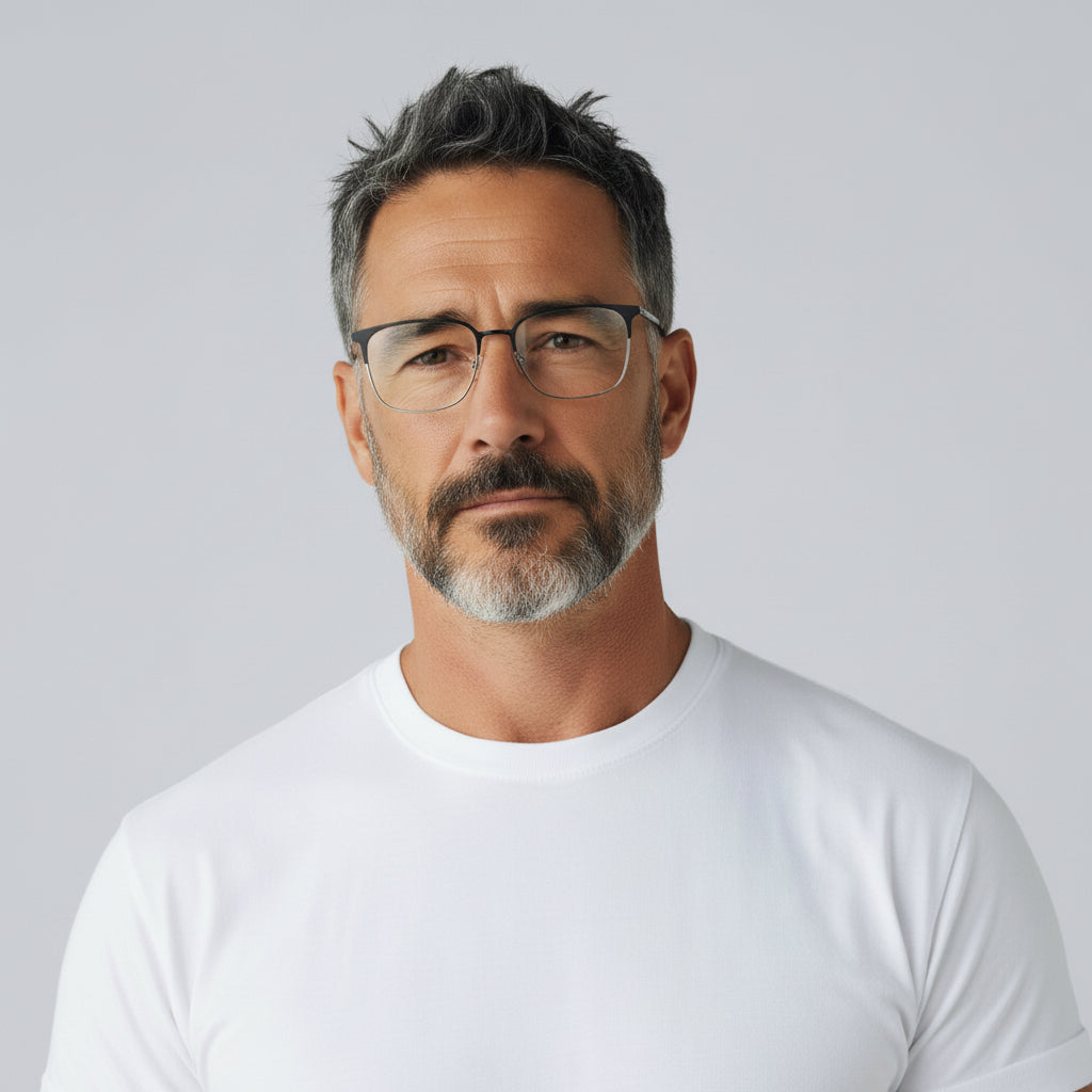 Jax | Business Square Eyewear Frames