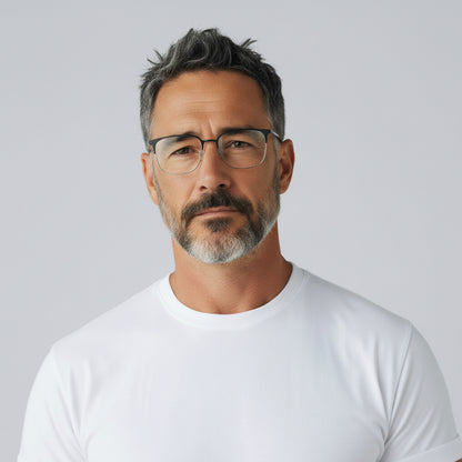 Jax | Business Square Eyewear Frames