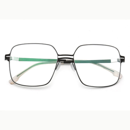 black mens business eyewear frames