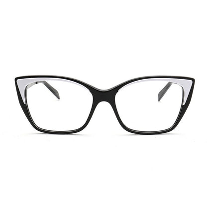 La Habana | Monturas elegantes para gafas de ojo de gato para mujer