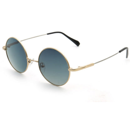 green sunglasses round for men