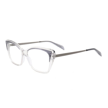 La Habana | Monturas elegantes para gafas de ojo de gato para mujer