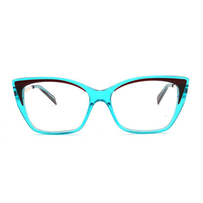 La Habana | Monturas elegantes para gafas de ojo de gato para mujer